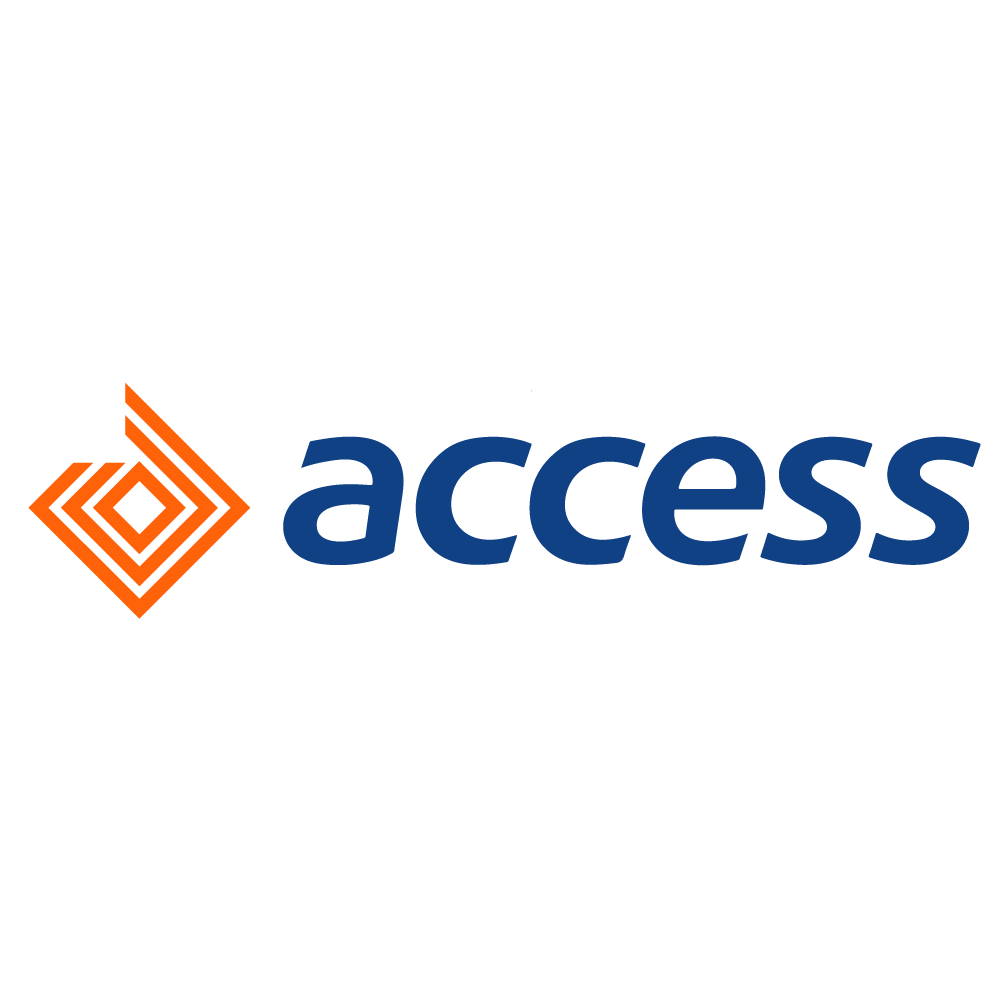 Access Bank PLC Logo